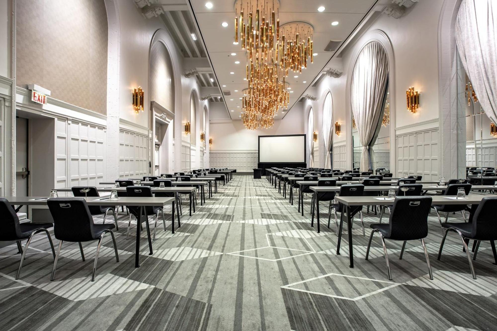 The Midland Hotel, Chicago, A Tribute Portfolio Hotel Экстерьер фото
