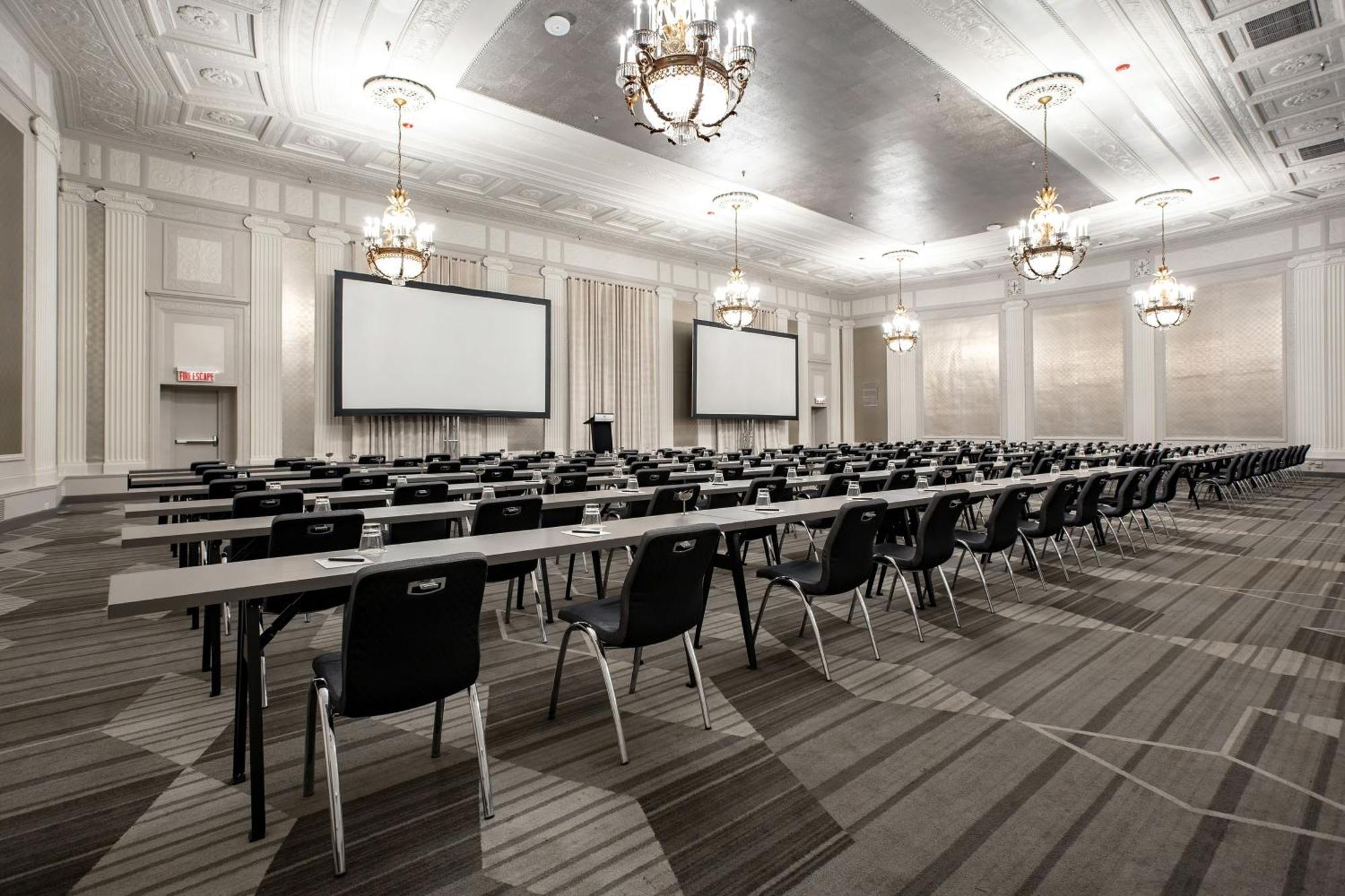 The Midland Hotel, Chicago, A Tribute Portfolio Hotel Экстерьер фото