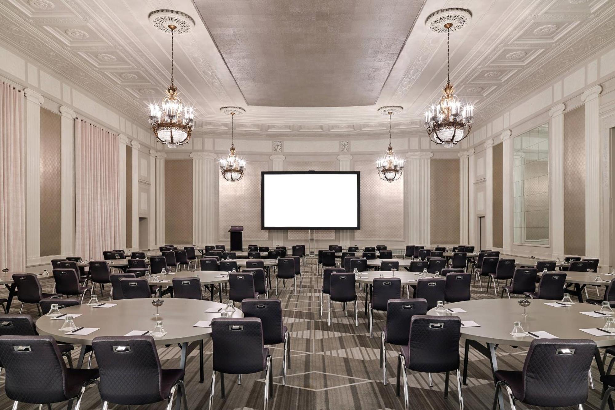 The Midland Hotel, Chicago, A Tribute Portfolio Hotel Экстерьер фото