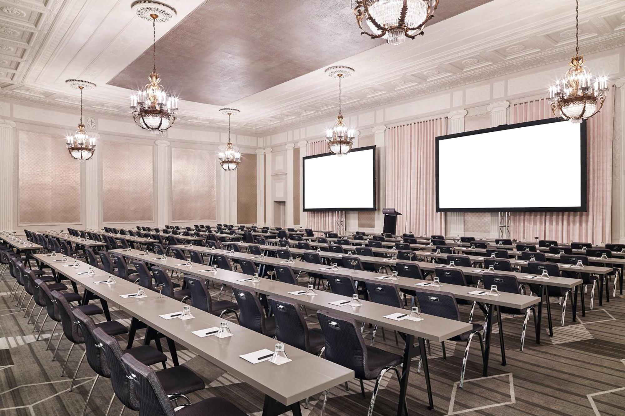 The Midland Hotel, Chicago, A Tribute Portfolio Hotel Экстерьер фото
