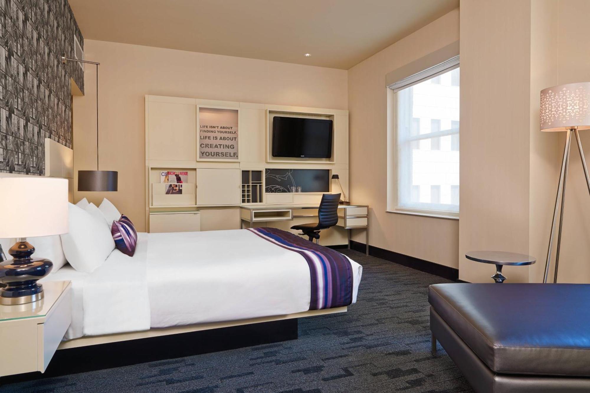 The Midland Hotel, Chicago, A Tribute Portfolio Hotel Экстерьер фото