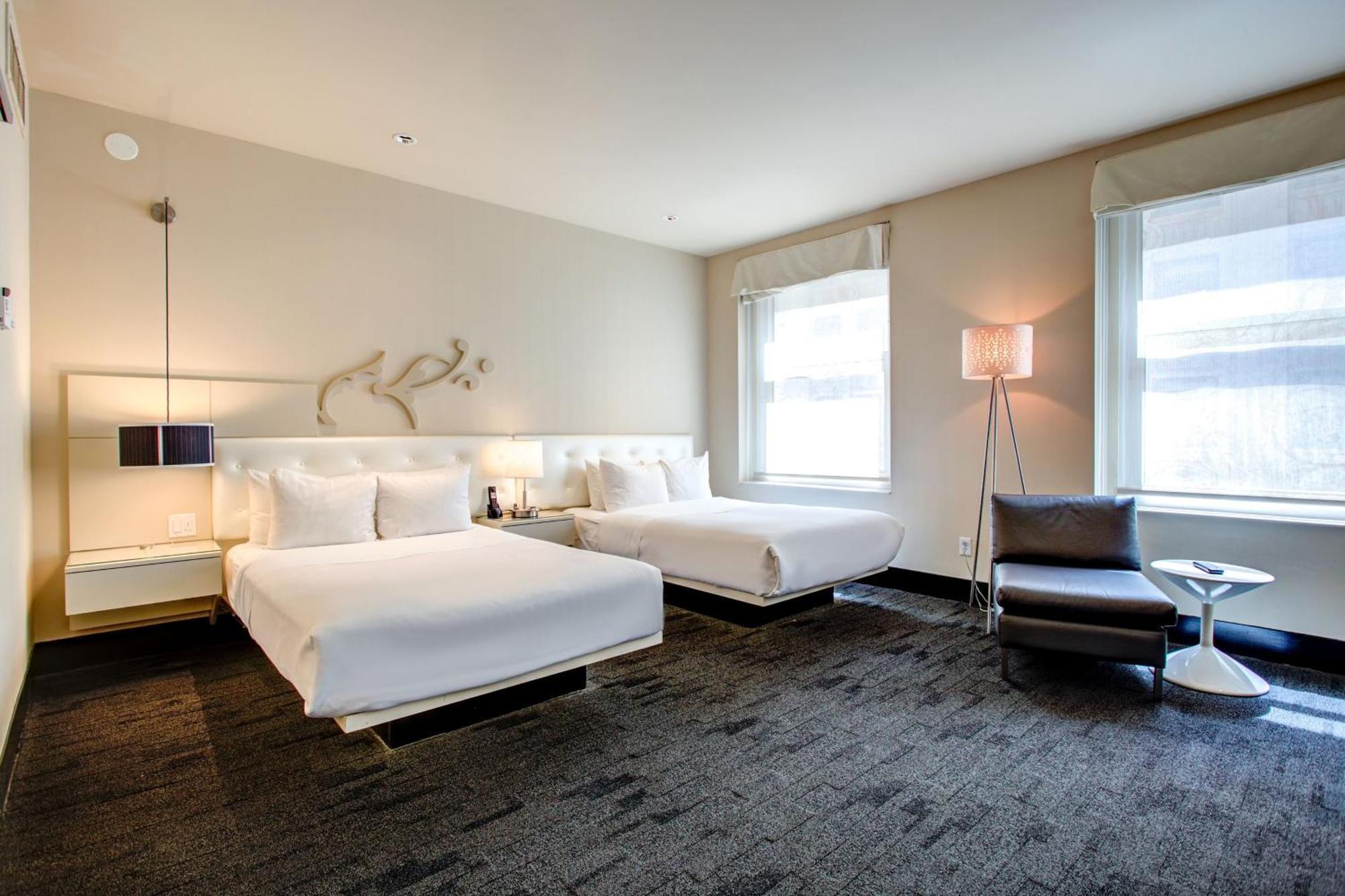 The Midland Hotel, Chicago, A Tribute Portfolio Hotel Экстерьер фото