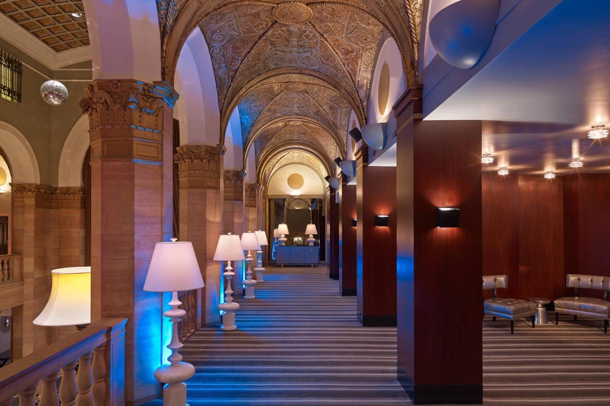 The Midland Hotel, Chicago, A Tribute Portfolio Hotel Экстерьер фото