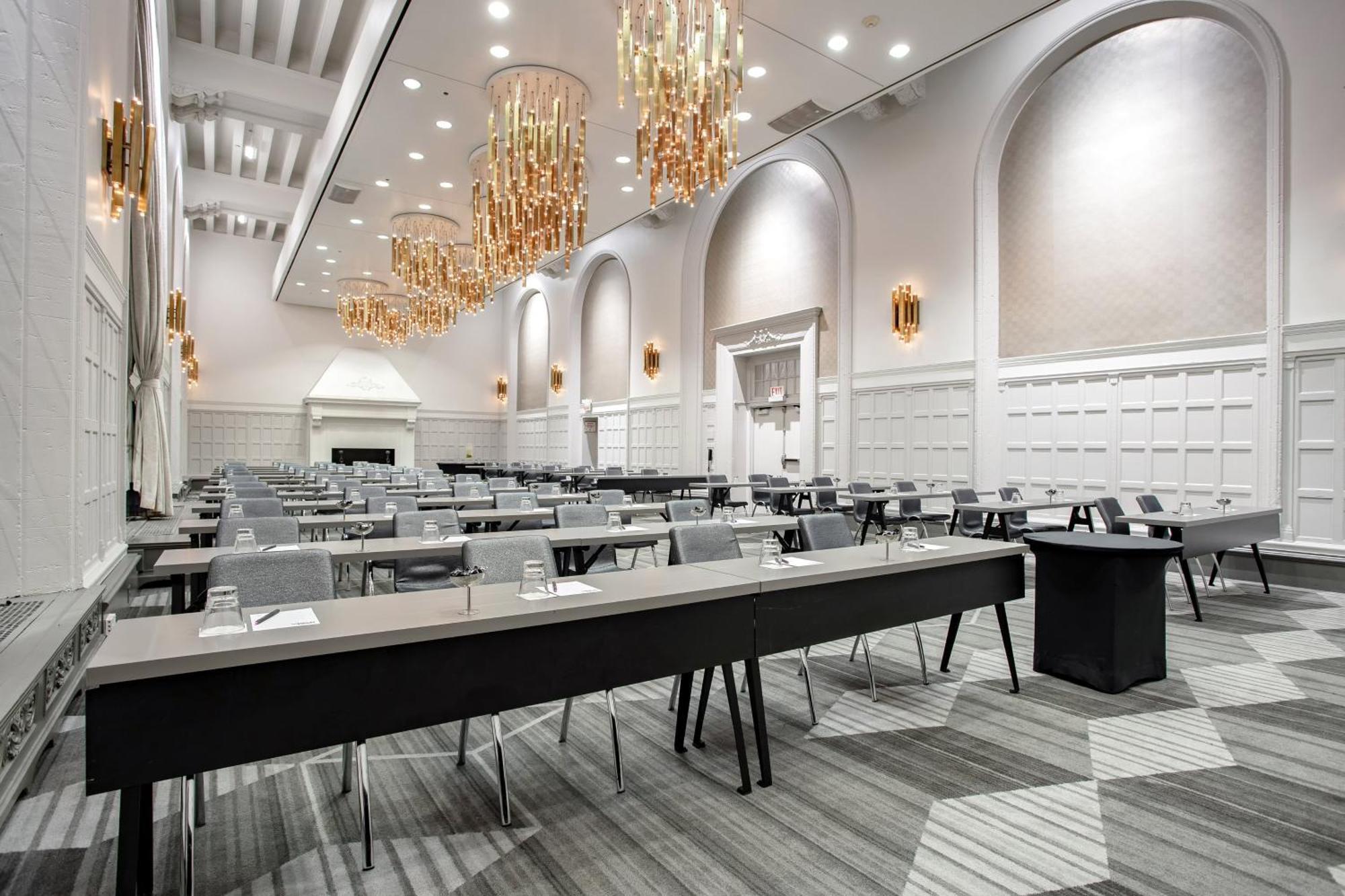 The Midland Hotel, Chicago, A Tribute Portfolio Hotel Экстерьер фото