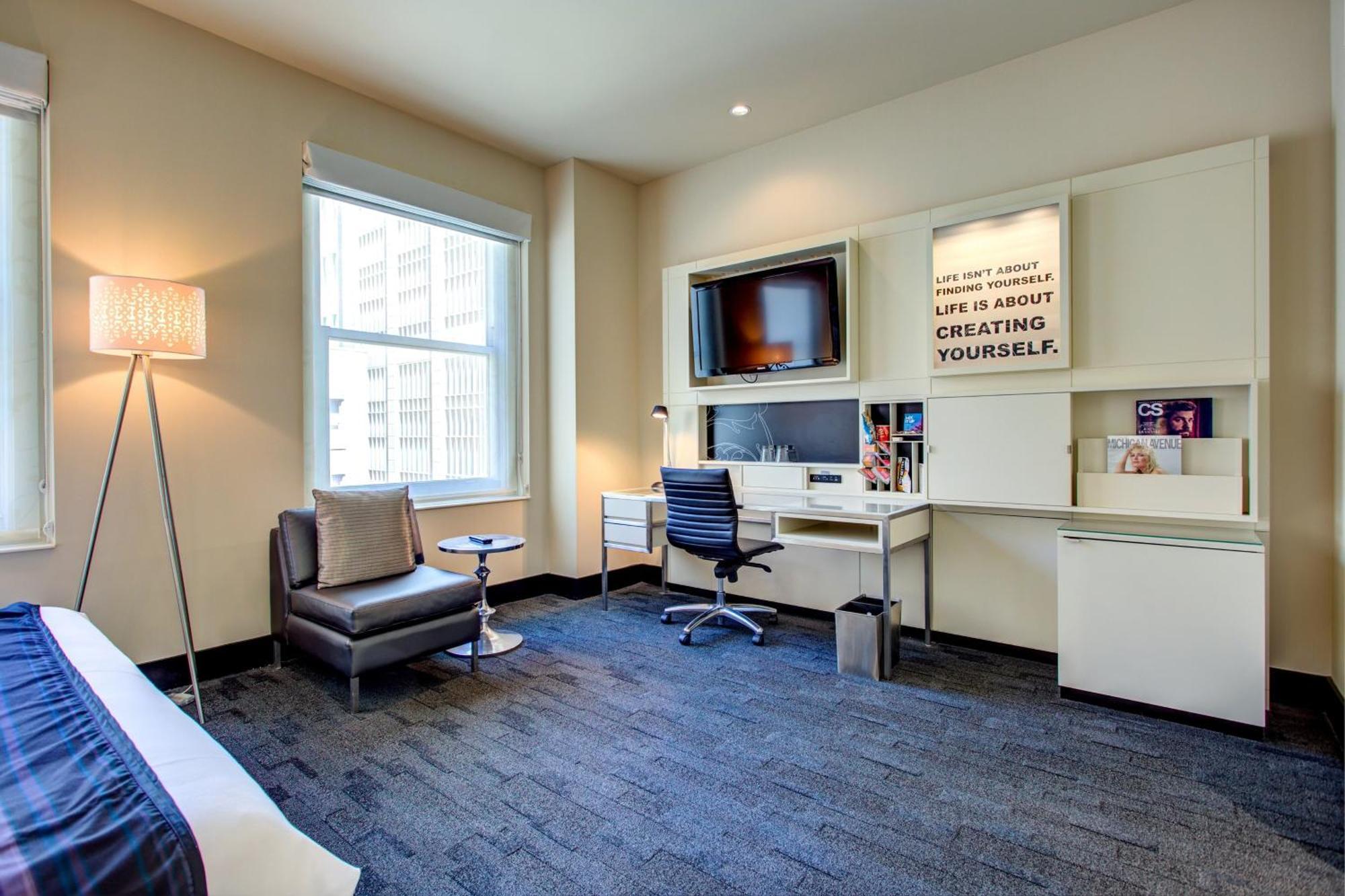 The Midland Hotel, Chicago, A Tribute Portfolio Hotel Экстерьер фото