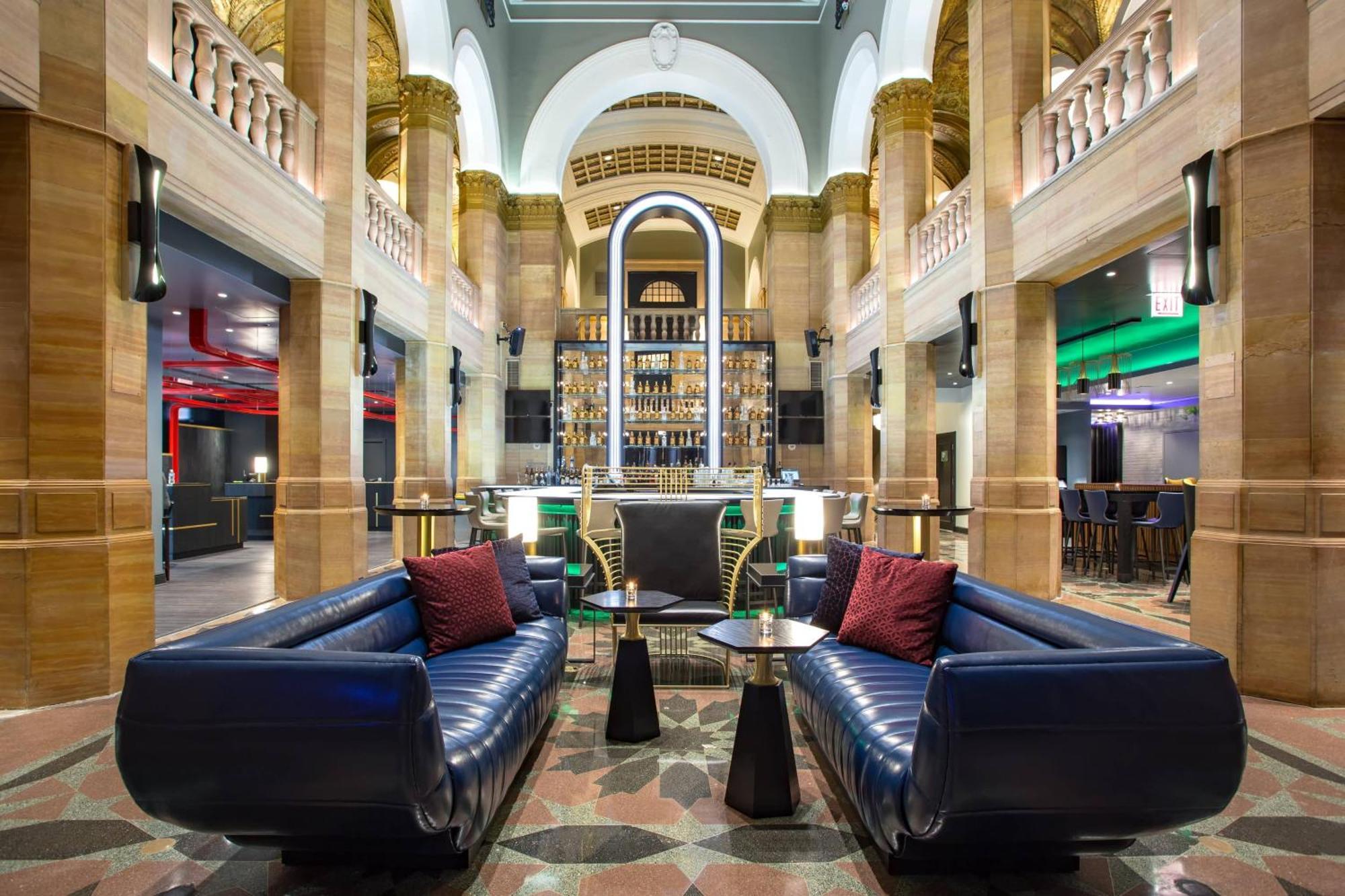 The Midland Hotel, Chicago, A Tribute Portfolio Hotel Экстерьер фото