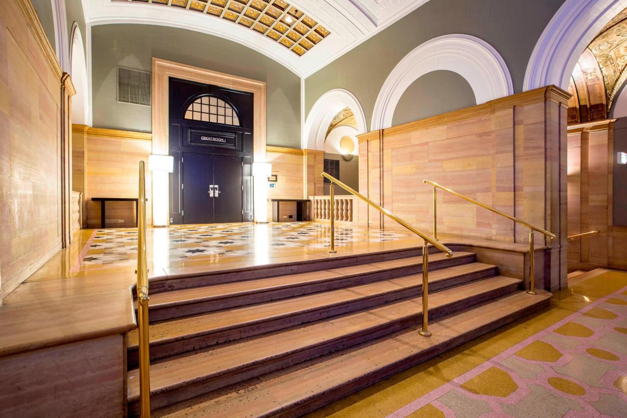 The Midland Hotel, Chicago, A Tribute Portfolio Hotel Экстерьер фото